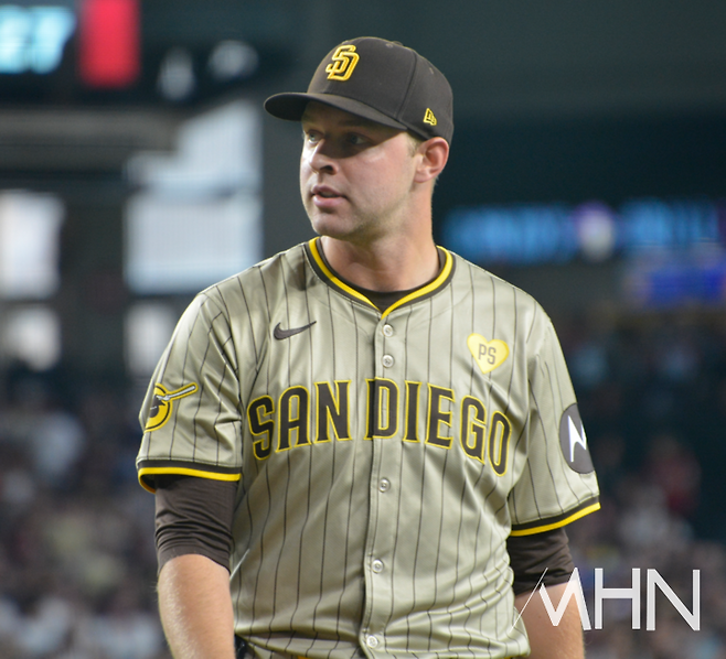 (샌디에이고 '에이스' 마이클 킹)