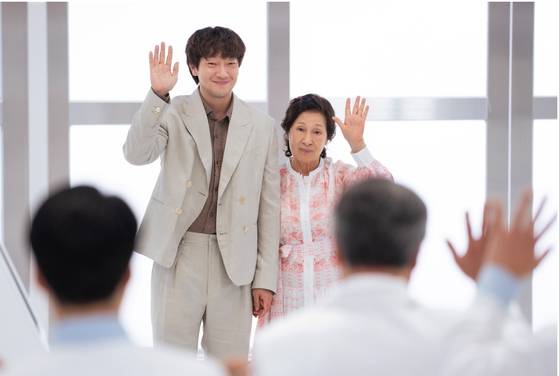 '천국보다 아름다운' 방송 캡처. JTBC 제공.