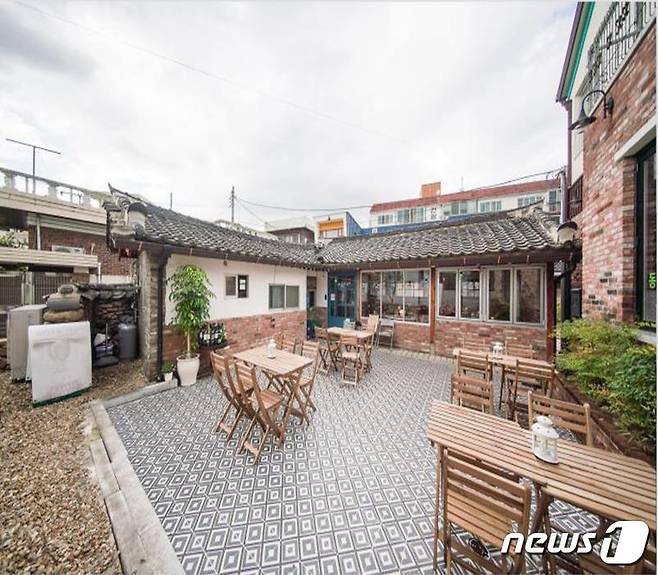 빈집 정비사업으로 활용된 모습.(기사와 관련 없음)/뉴스1 ⓒ News1