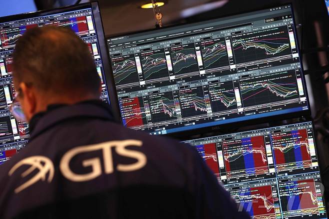 NYSE.  ⓒ AFP=뉴스1