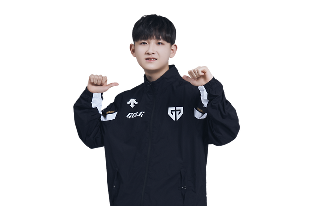 고원재가 26일 서울 잠실DN콜로세움에서 열린 2025 FSL 스프링 16강에서 ‘코르소’ 배재성을 2-1로 제압했다. 사진 | 넥슨