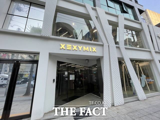 애슬레저 전문기업 젝시믹스가 올해 1분기 영업이익이 전년 동기 대비 76% 하락했다. /더팩트DB