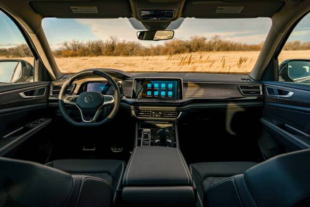 폭스바겐 아틀라스 (사진=폭스바겐코리아)