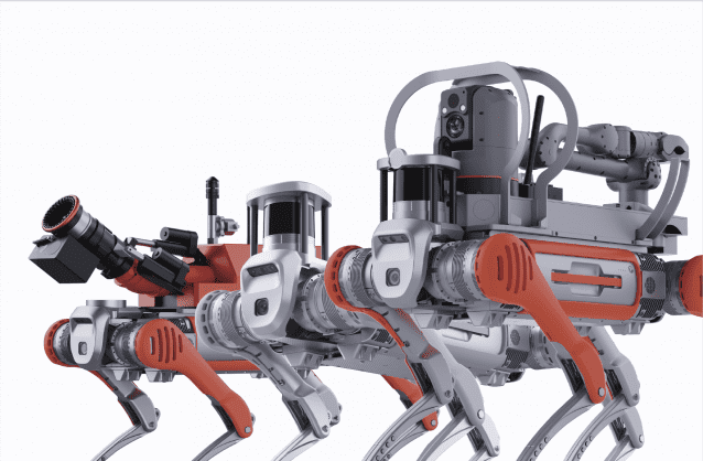 유니트리 소방안전스마트솔루션 (사진=영인모빌리티)