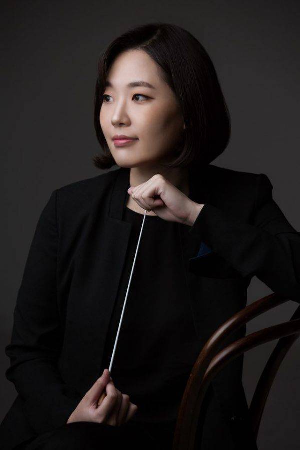 국립심포니콘서트오케스트라(KNCO) 초대 음악감독 김유원 지휘자   [사진 제공= 국립심포니오케스트라]