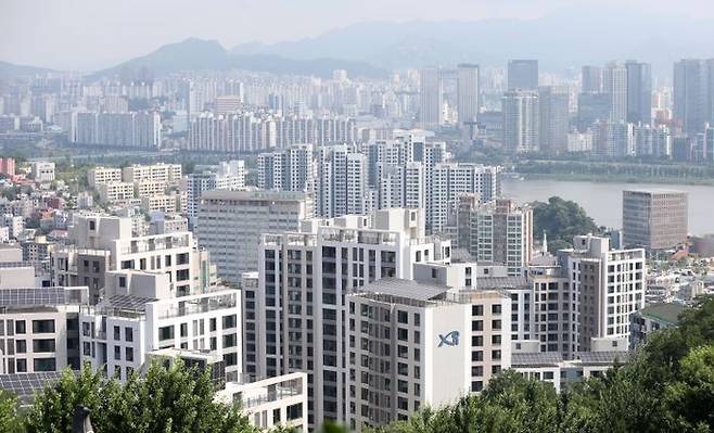 서울시가 무주택 청년·신혼부부의 주거 안정을 위해 도입한 장기전세주택 ‘미리내집’에 수요자들의 관심이 집중되며 로또청약급 경쟁률을 나타내고 있다.ⓒ뉴시스