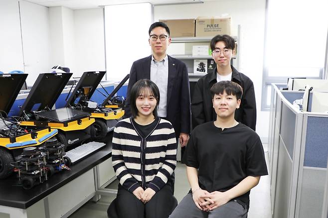 자율주행 센서 개발 DGIST 박경준 교수팀