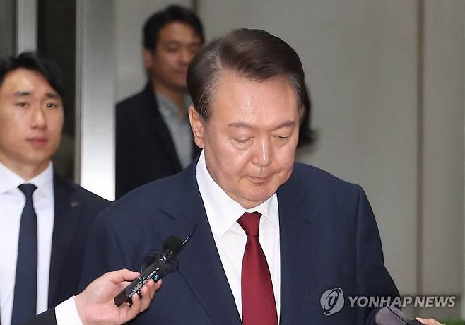 윤석열 전 대통령/사진=연합뉴스