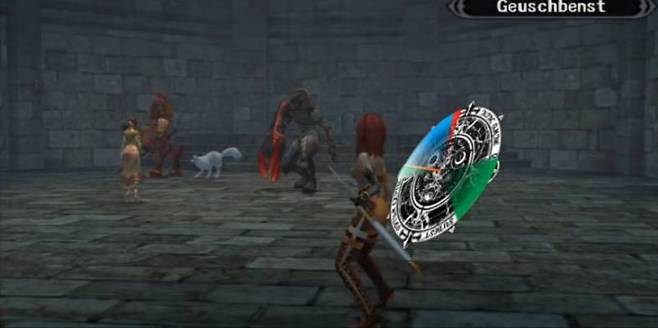 저지먼트 링 시스템으로 주목을 받았던 쉐도우하츠 시리즈