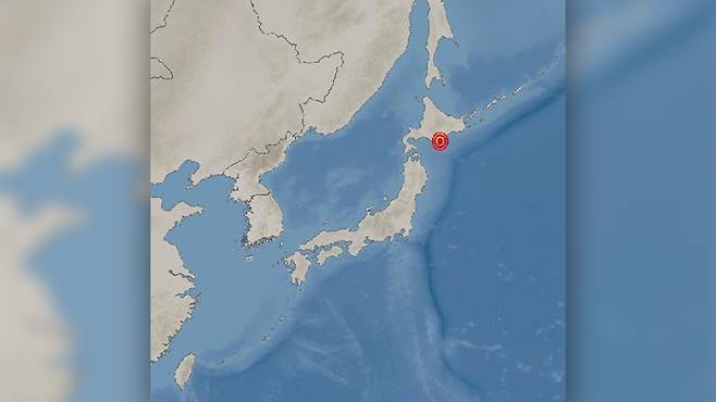 [연합뉴스/기상청 제공]