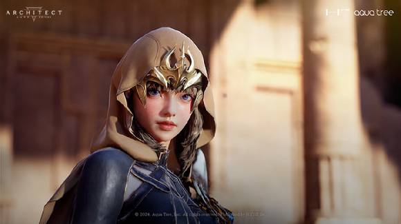 '아키텍트: 랜드 오브 엑자일'. [사진=하이브IM]