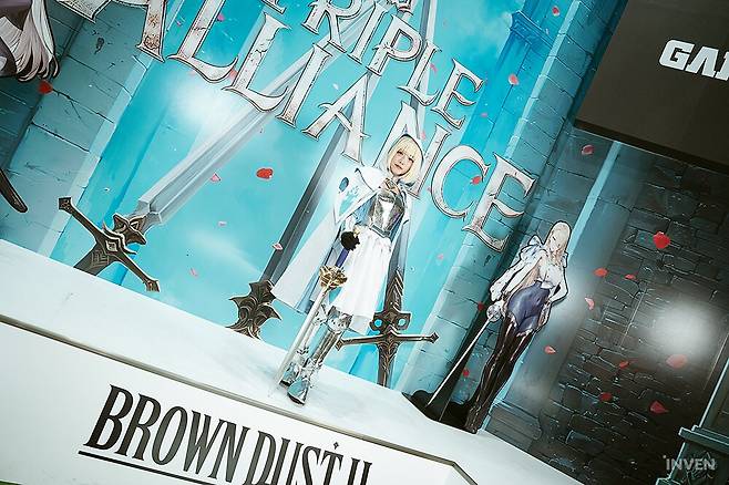 ▲ 다음은 브라운더스트2