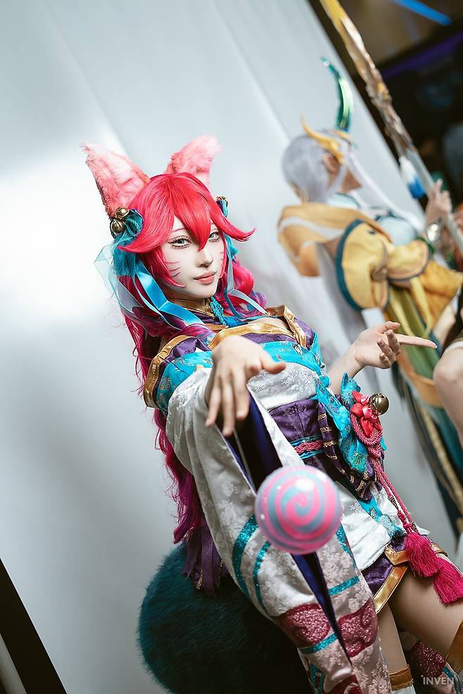 ▲ 그리고 영혼의 꽃 아리