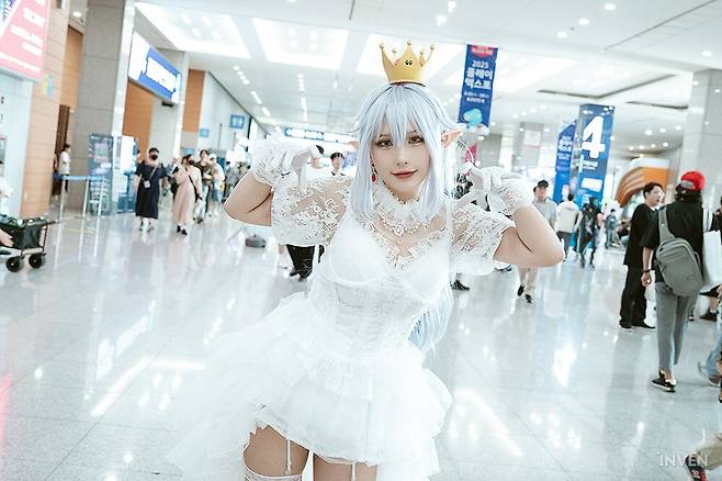 ▲ 다음은 퀸부끄