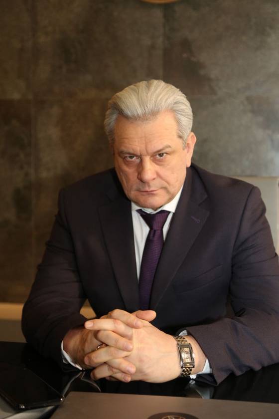 우크라이나 배우 올렉산드르 트레트야첸코. 본인 제공