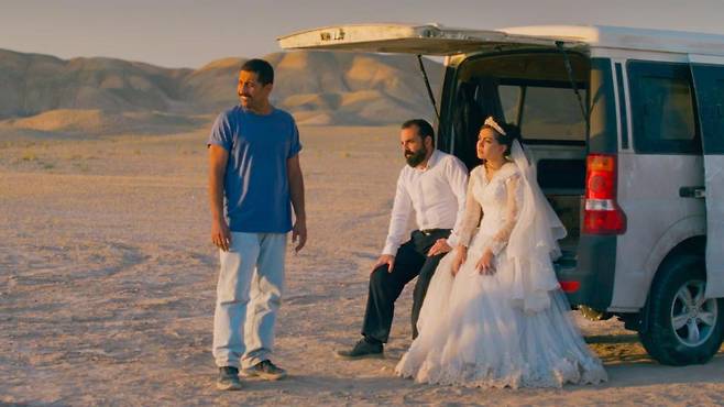 제78회 칸 국제영화제 황금종려상을 수상한 영화 <그건 사고였을 뿐이었다> 스틸 컷. / 사진출처. IMDb