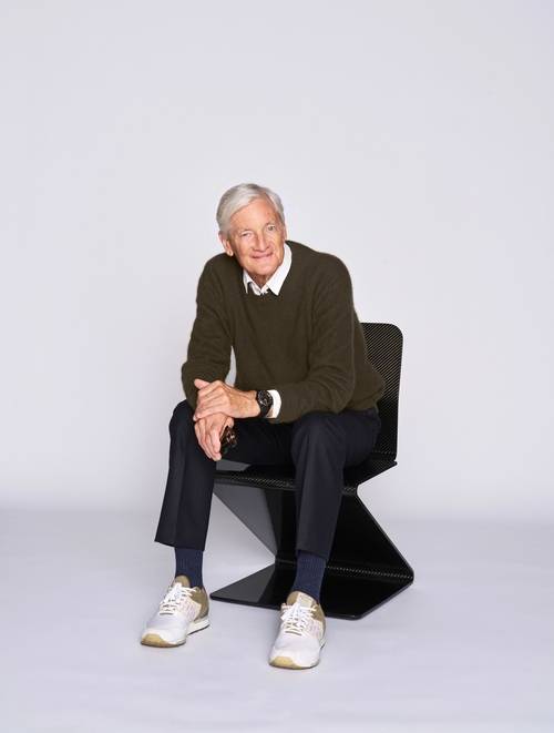 다이슨의 창업가이자 수석엔지니어인 제임스 다이슨 경 [사진 = 다이슨]