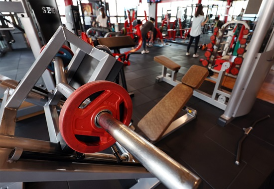 서울 마포구 한 헬스장. (출처=연합뉴스)