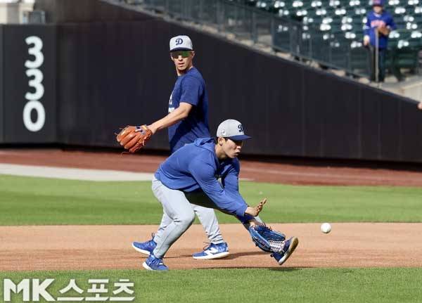 김혜성, 토미 에드먼