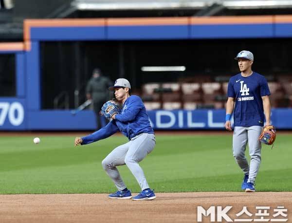 김혜성, 토미 에드먼