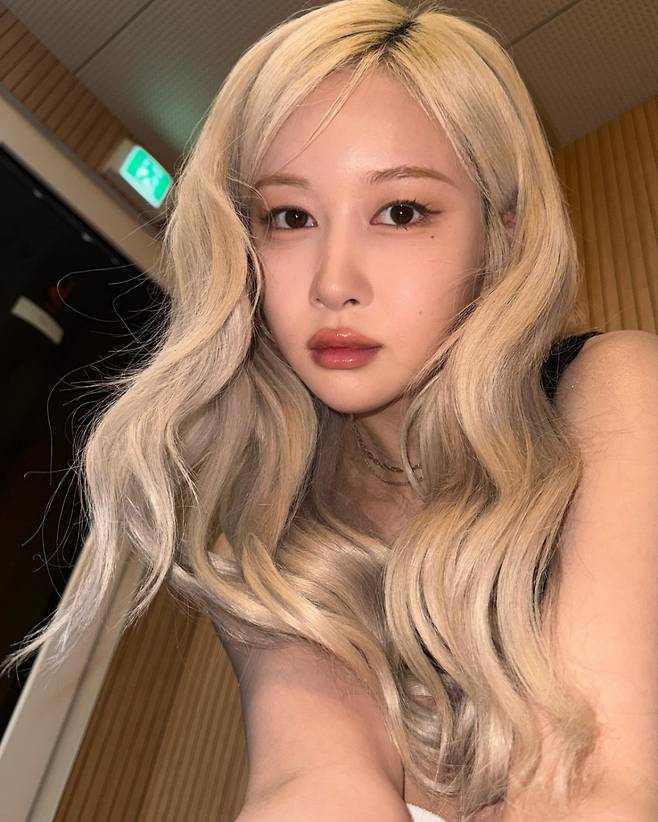 우주소녀 다영이 소속사 스타쉽 엔터테인먼트를 저격하는 듯한 글을 올렸다가 삭제했다. /사진=인스타그램 갈무리