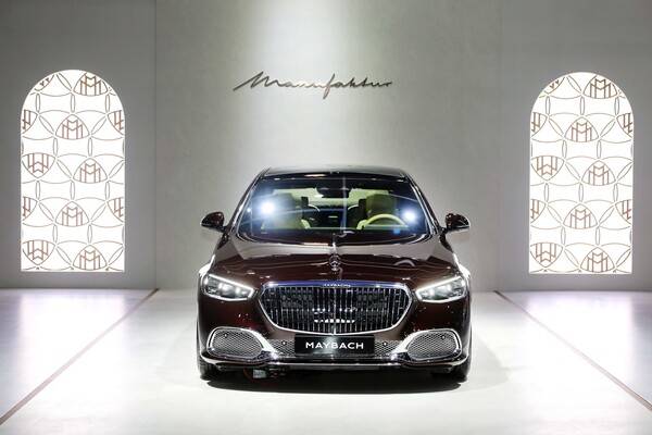 메르세데스-마이바흐 S 680