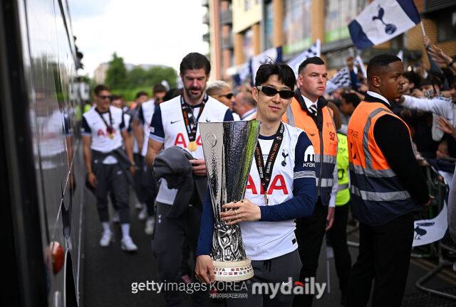 손흥민/게티이미지코리아