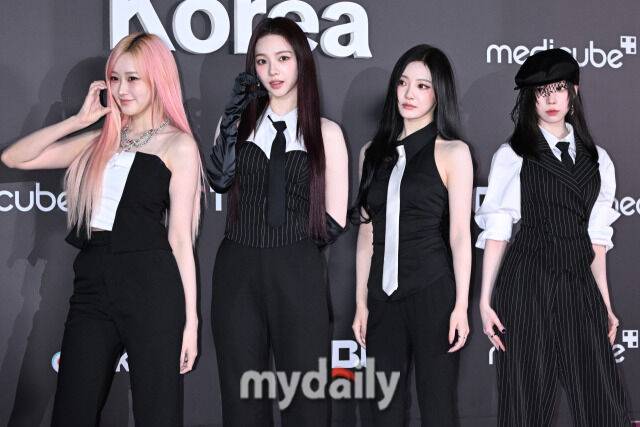 에스파 / 마이데일리
