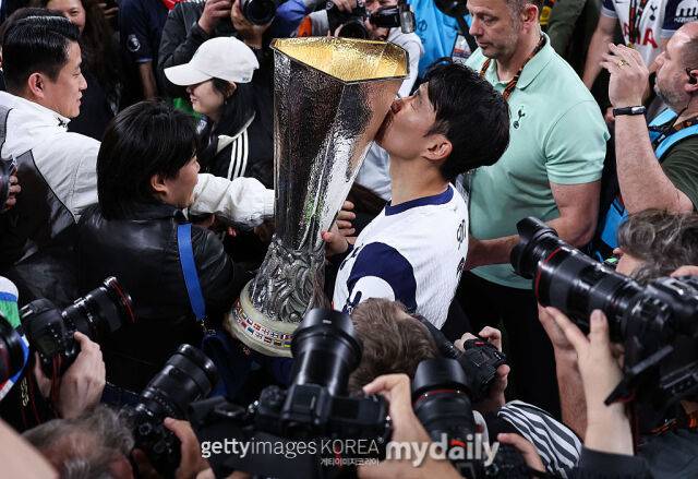 손흥민/게티이미지코리아