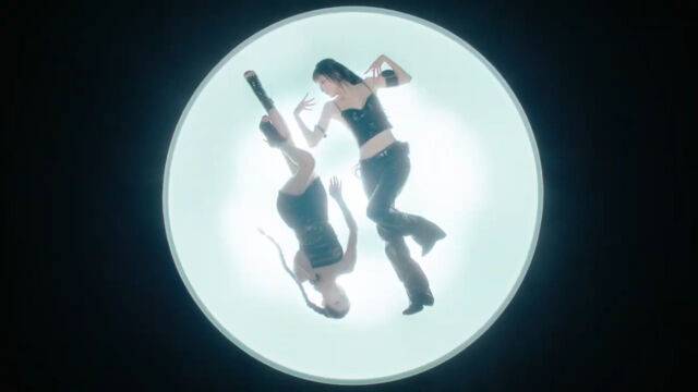 레드벨벳-아이린&슬기 'TILT' / 뮤직비디오 캡처