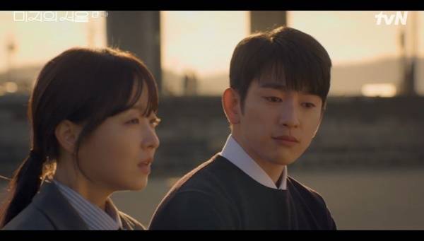 tvN 토일드라마 ‘미지의 서울’ 캡처