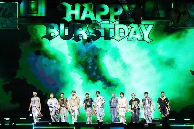 플레디스엔터테인먼트 제공