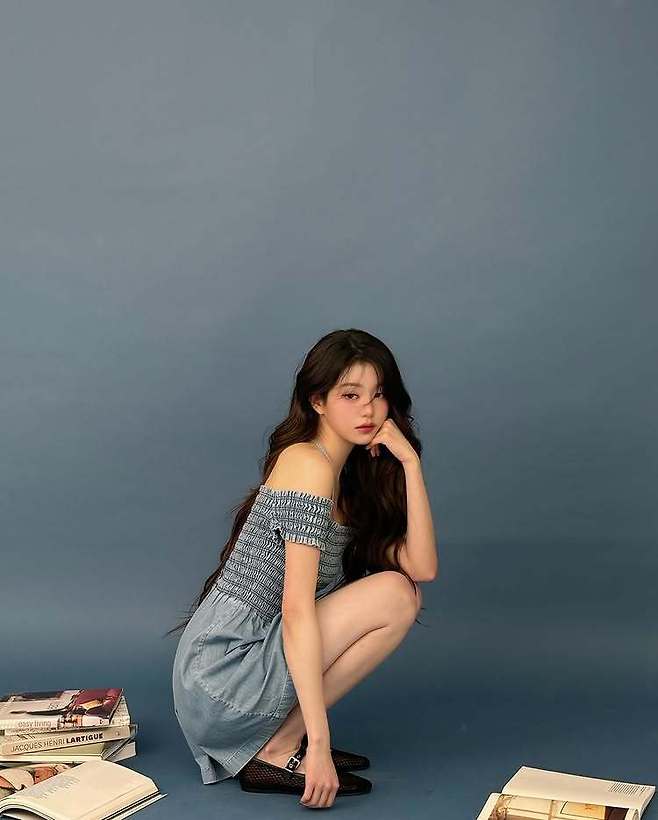 장원영 소셜미디어