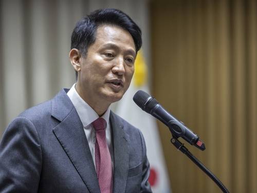 오세훈 서울시장 [연합뉴스 제공]