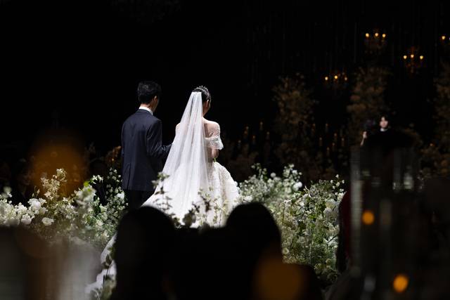 인크루트가 직장인 844명을 대상으로 설문 조사한 결과 직장인들이 생각하는 동료 결혼식의 적정 축의금은 10만원인 것으로 나타났다. 사진은 기사의 특정 사실과 관련 없음. 이미지투데이