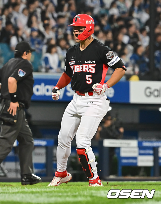 [OSEN=대구, 이석우 기자] KIA 타이거즈 김도영 007 2025.05.23 / foto0307@osen.co.kr