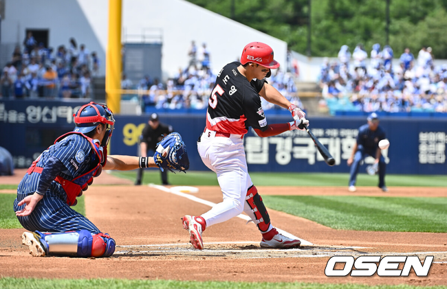 [OSEN=대구, 이석우 기자] KIA 타이거즈 김도영 080 2025.05.23 / foto0307@osen.co.kr