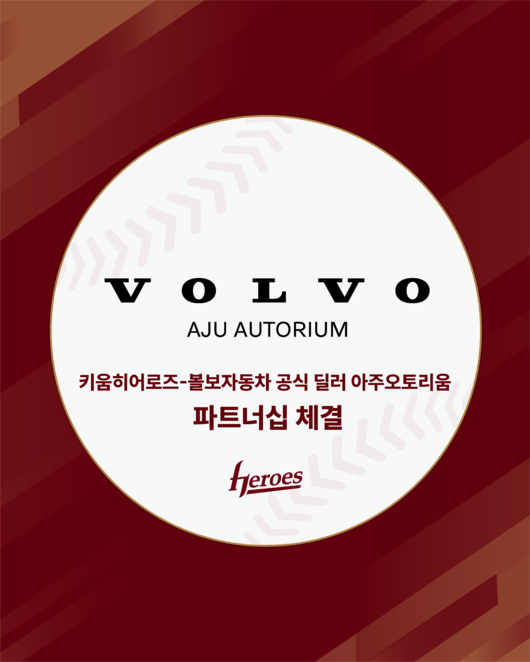 키움 히어로즈 제공