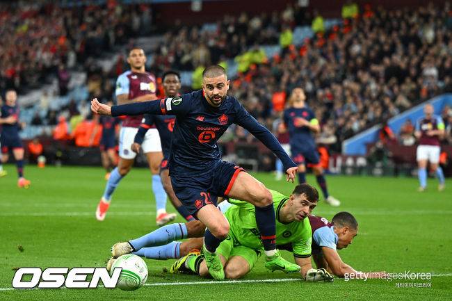 [사진] 에돈 제그로바 / ⓒGettyimages(무단전재 및 재배포 금지)