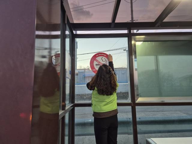 ▲양양군이 간접흡연으로 인한 피해를 예방하기 위해 관내 공중이용시설 금연구역 2181개소에 대한 지도·점검을 실시한다.ⓒ양양군