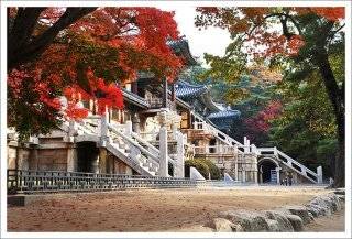 경주 불국사 전경. 경주시 제공