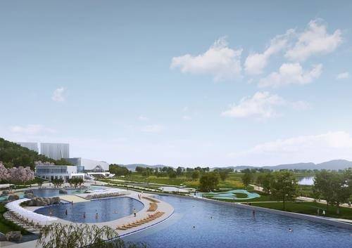 민선 8기 광주시 핵심공약사업인 Y프로젝트 '영산강 익사이팅존' 사업이 변곡점을 맞게 됐다. 그간 법정 소송으로 다소 주춤했던 사업 추진에 동력이 생긴 것이다. 법원이 탈락 업체가 신청한 설계 공모 처분을 금지해달라는 가처분을 기각하면서다. 소송에 휘말린 설계 공모 당선작 ⓒ광주시