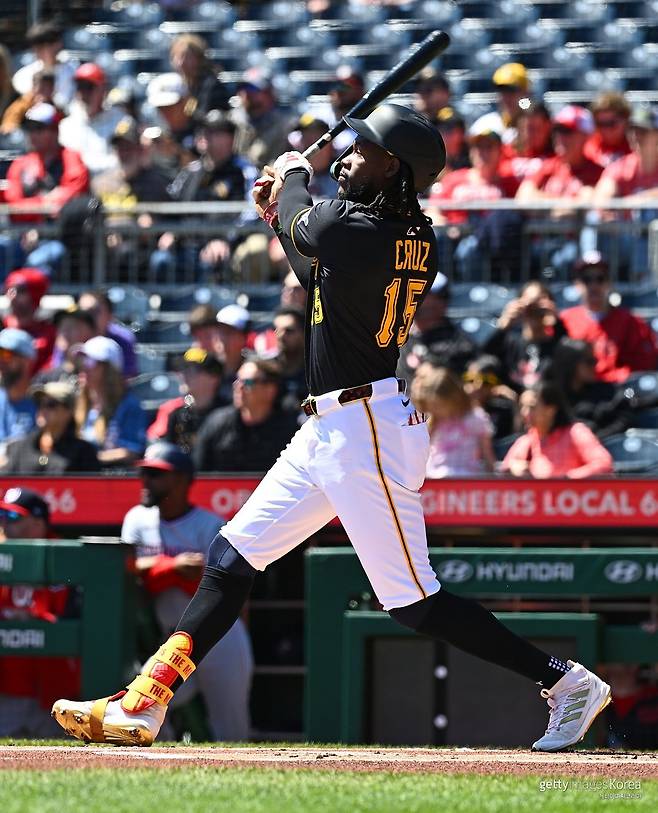 오닐 크루즈. 사진=게티이미지코리아