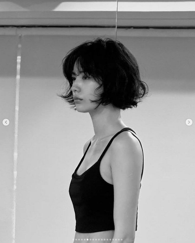 사진｜나나 인스타그램