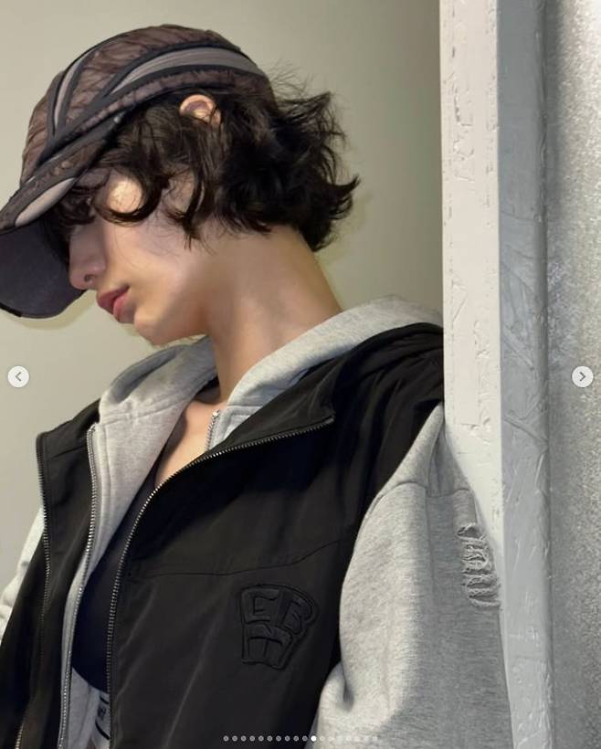 사진｜나나 인스타그램