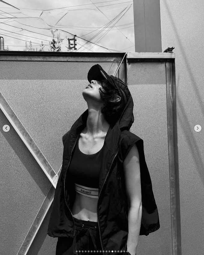 사진｜나나 인스타그램