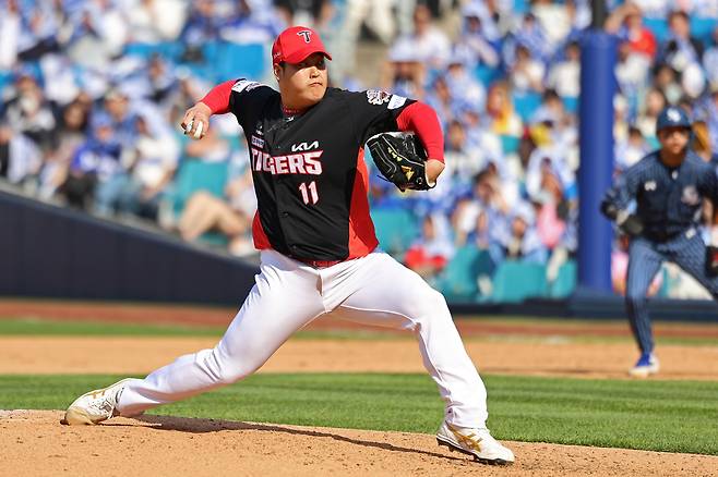 KIA 조상우. KIA 타이거즈 제공