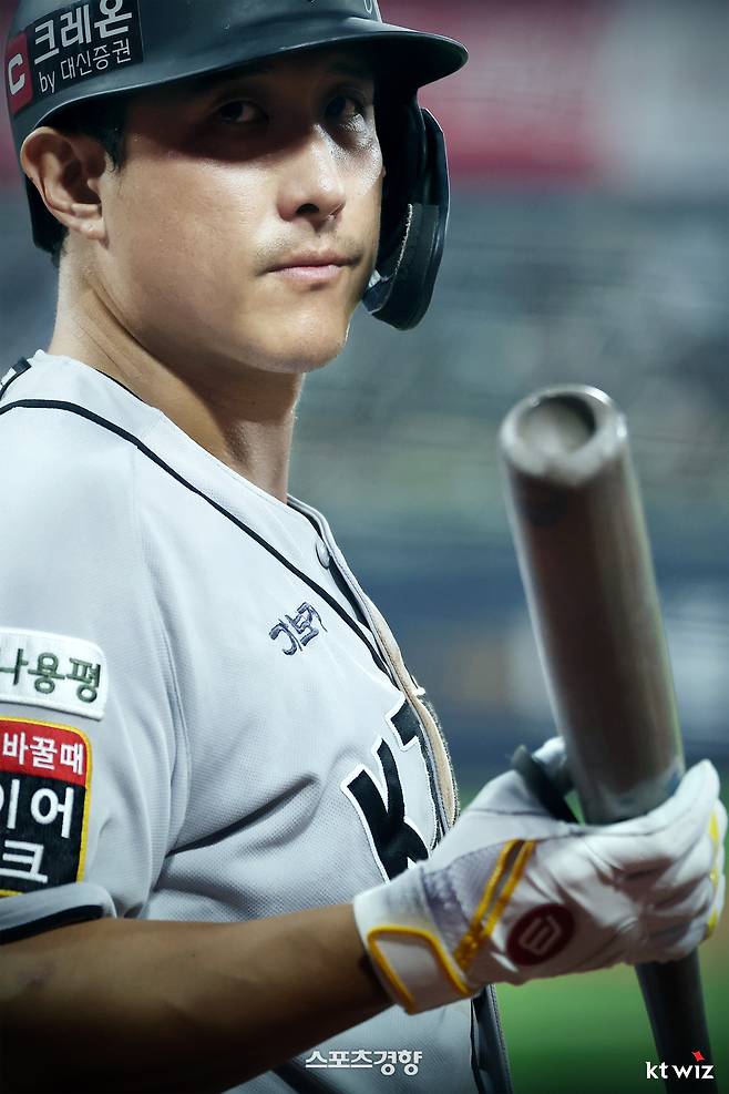 황재균. KT위즈 제공