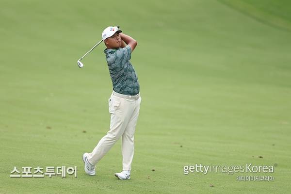 김시우 / 사진=Gettyimages 제공