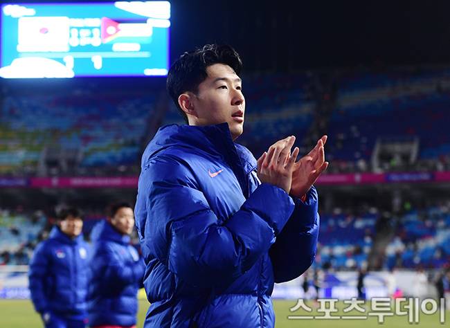 손흥민 / 사진=DB